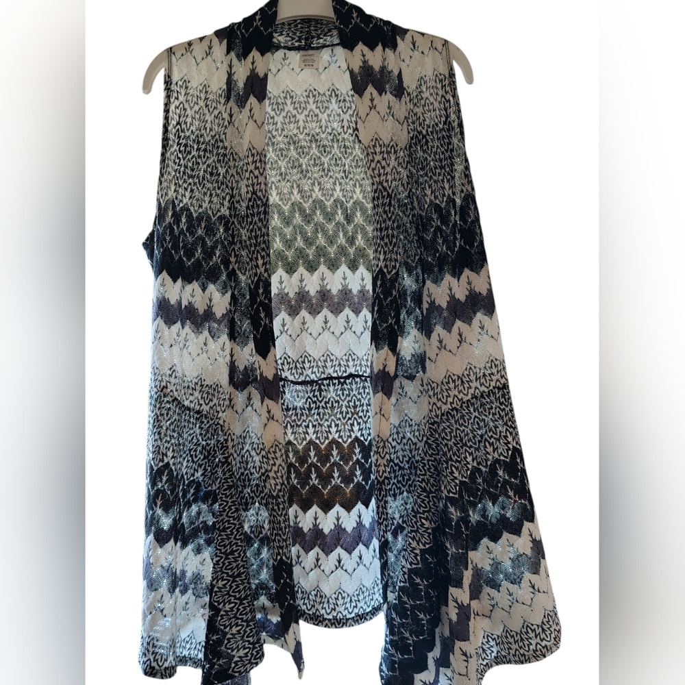 Jockey Long Vest
